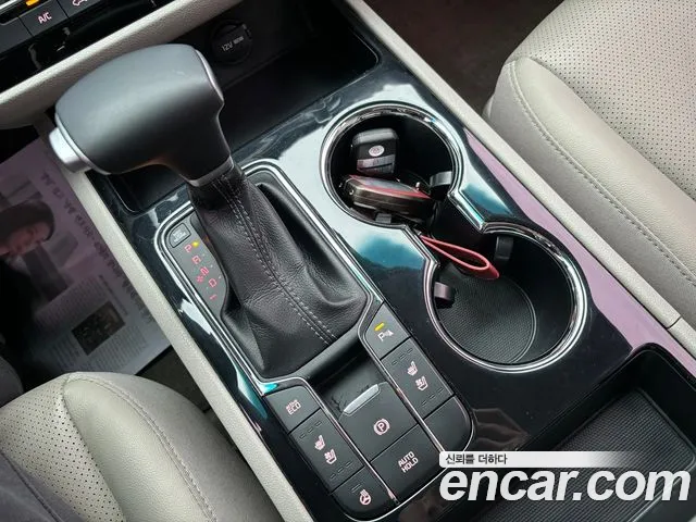 Kia The New Carnival id 2471504 из Кореи 20