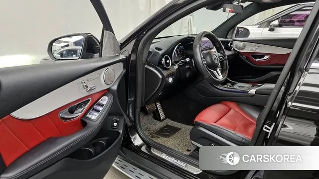Mercedes-Benz GLC-Class X253 id 3671611 из Кореи 20