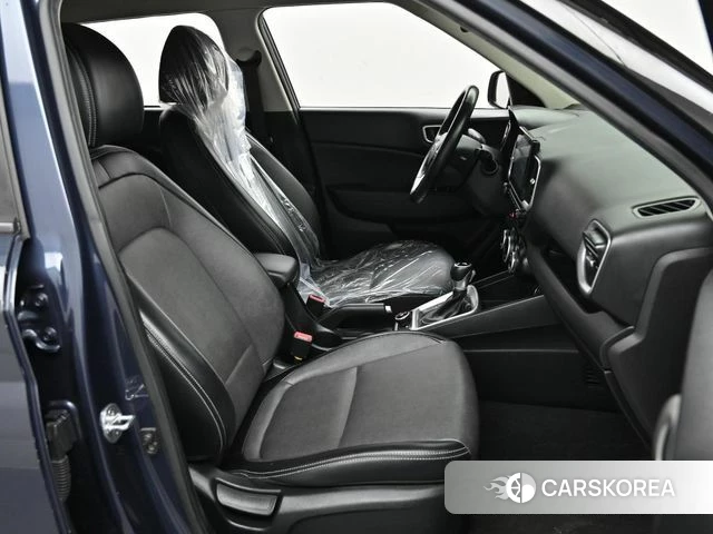 Hyundai Venue id 4180153 из Кореи 20