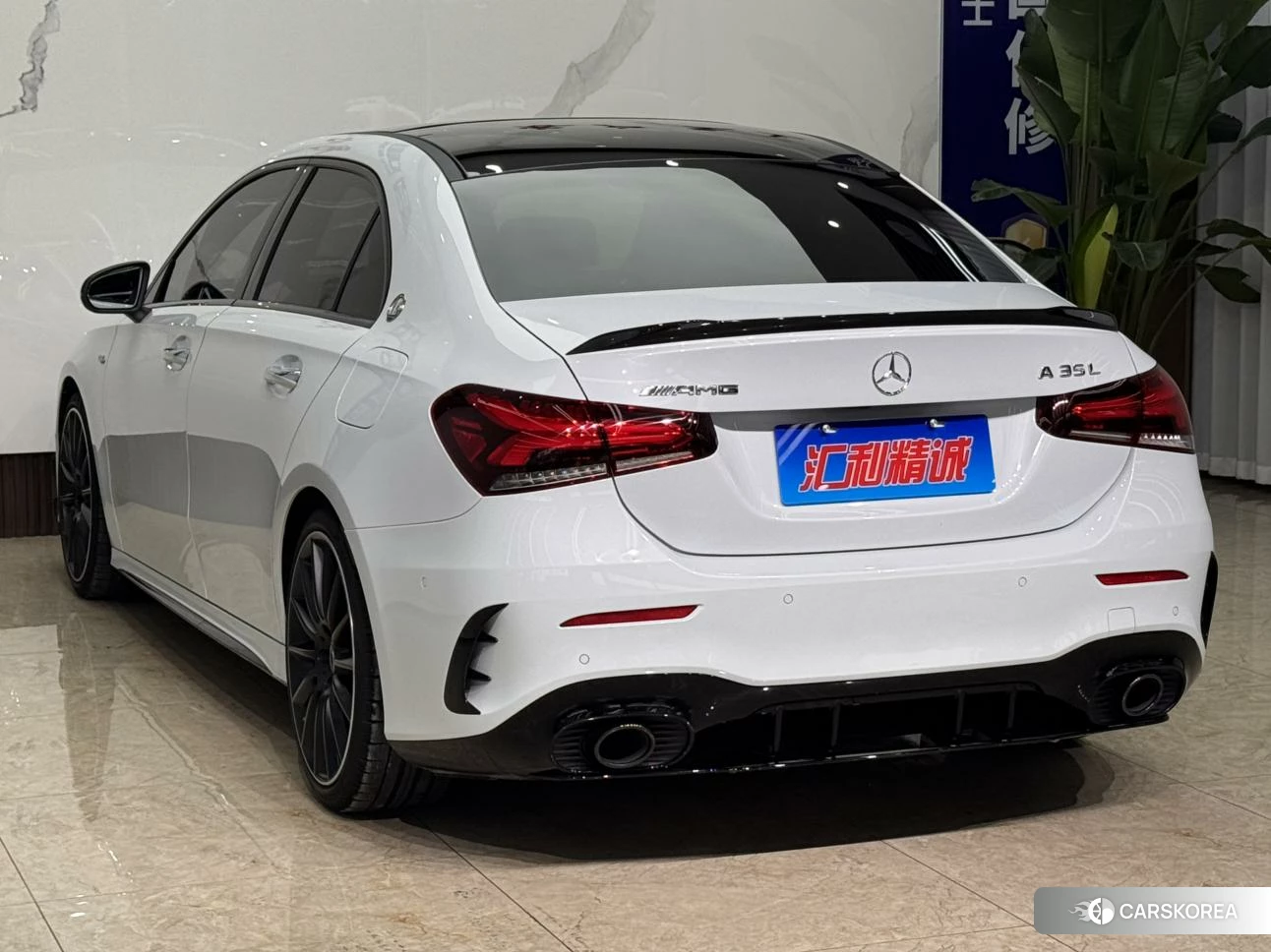 Mercedes-Benz Class A AMG id 4454162 из Китая 21