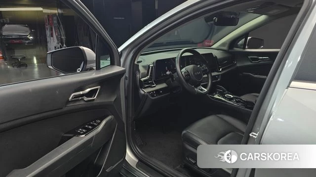 Kia Sportage 5th Generation Hybrid id 4758023 из Кореи 30
