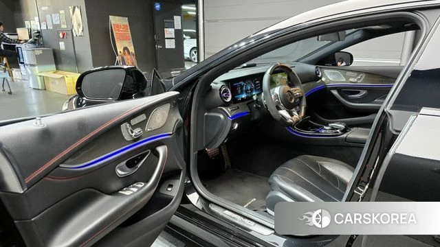 Mercedes-Benz CLS-Class C257 id 3904871 из Кореи 20