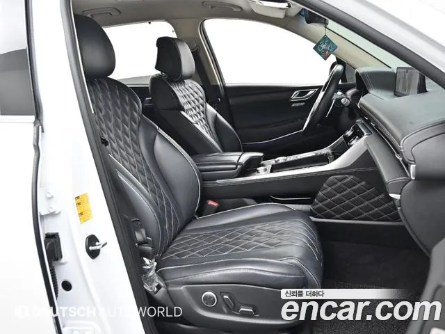 Genesis GV80 id 2826403 из Кореи 20