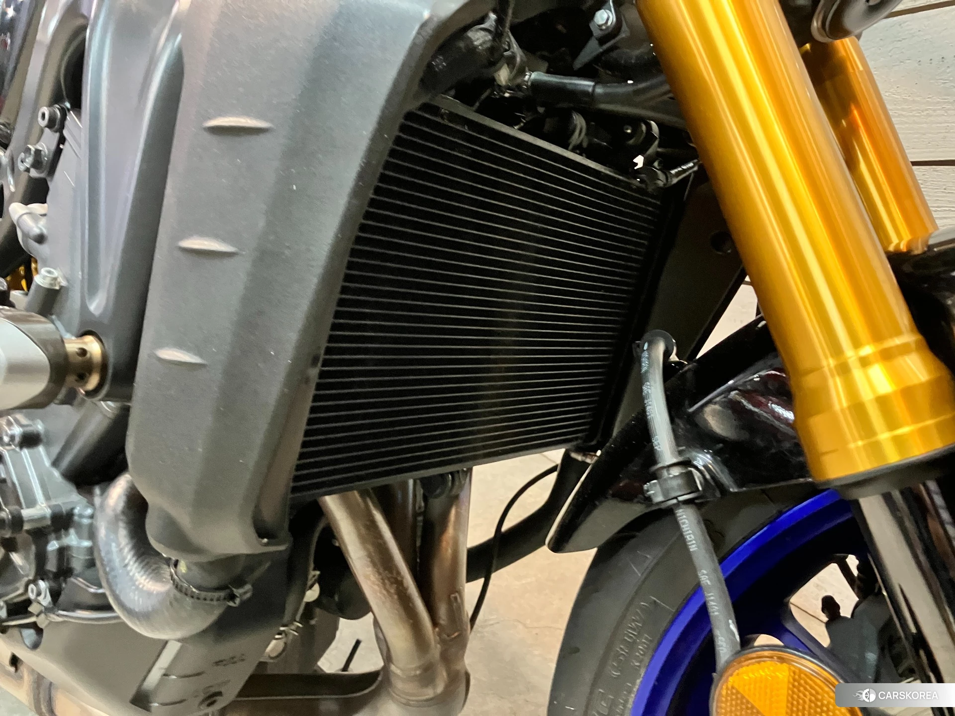 Проданный Yamaha MT-09 ABS id 4236913 из Японии, фото 28