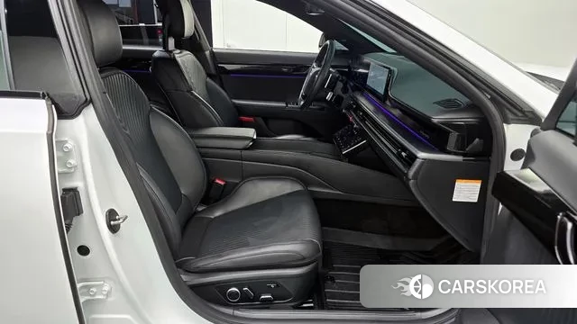 Hyundai Grandeur Hybrid (GN7) id 3031635 из Кореи 20