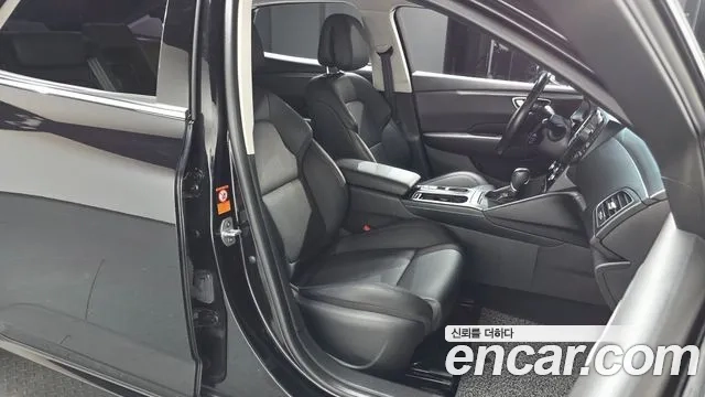 Renault Korea (Samsung) SM6 id 2917636 из Кореи 20