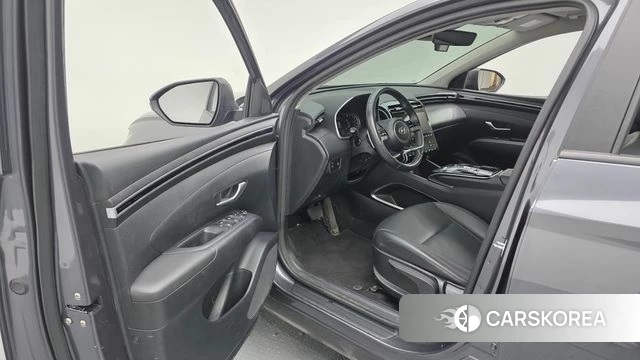 Hyundai Tucson (NX4) id 4316392 из Кореи 20