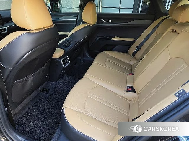 Kia K5 3rd generation id 3911095 из Кореи 19