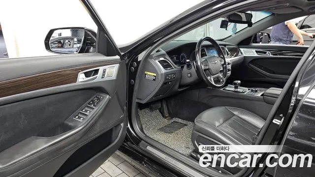 Genesis G80 id 2913049 из Кореи 20