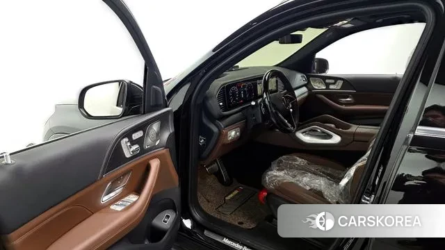 Mercedes-Benz GLS - Class X167 id 3757994 из Кореи 20