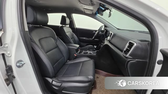 Kia Sportage 4th Generation id 4180794 из Кореи 20