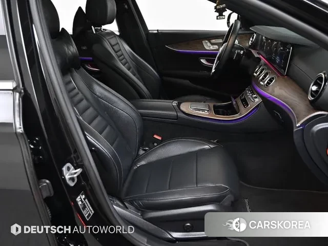 Mercedes-Benz E-Class W213 id 3649506 из Кореи 20