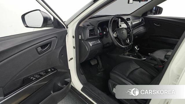 Ssangyong Berry New Tivoli id 4736604 из Кореи 20