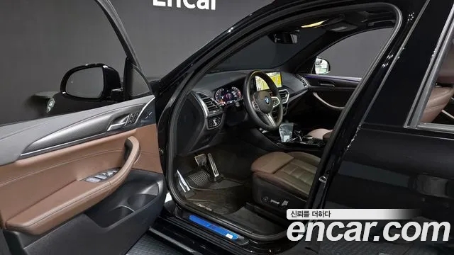 BMW X3 (G01) id 2788318 из Кореи 20