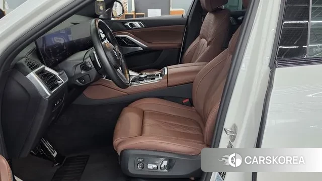 BMW X6 (G06) id 3770252 из Кореи 20