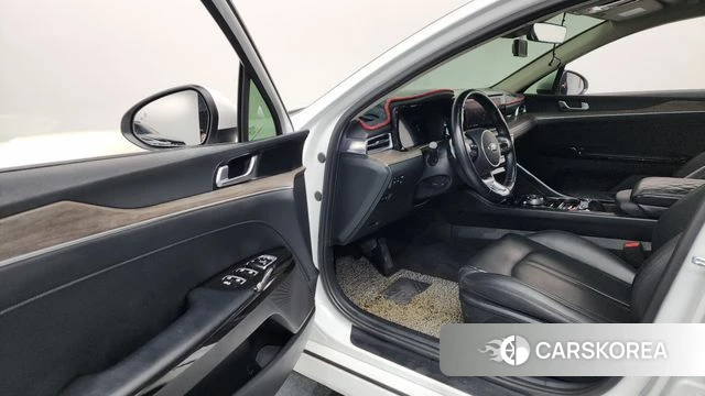Kia K5 Hybrid 3rd Generation id 4396839 из Кореи 34