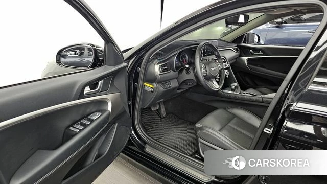 Genesis G70 id 3965909 из Кореи 20