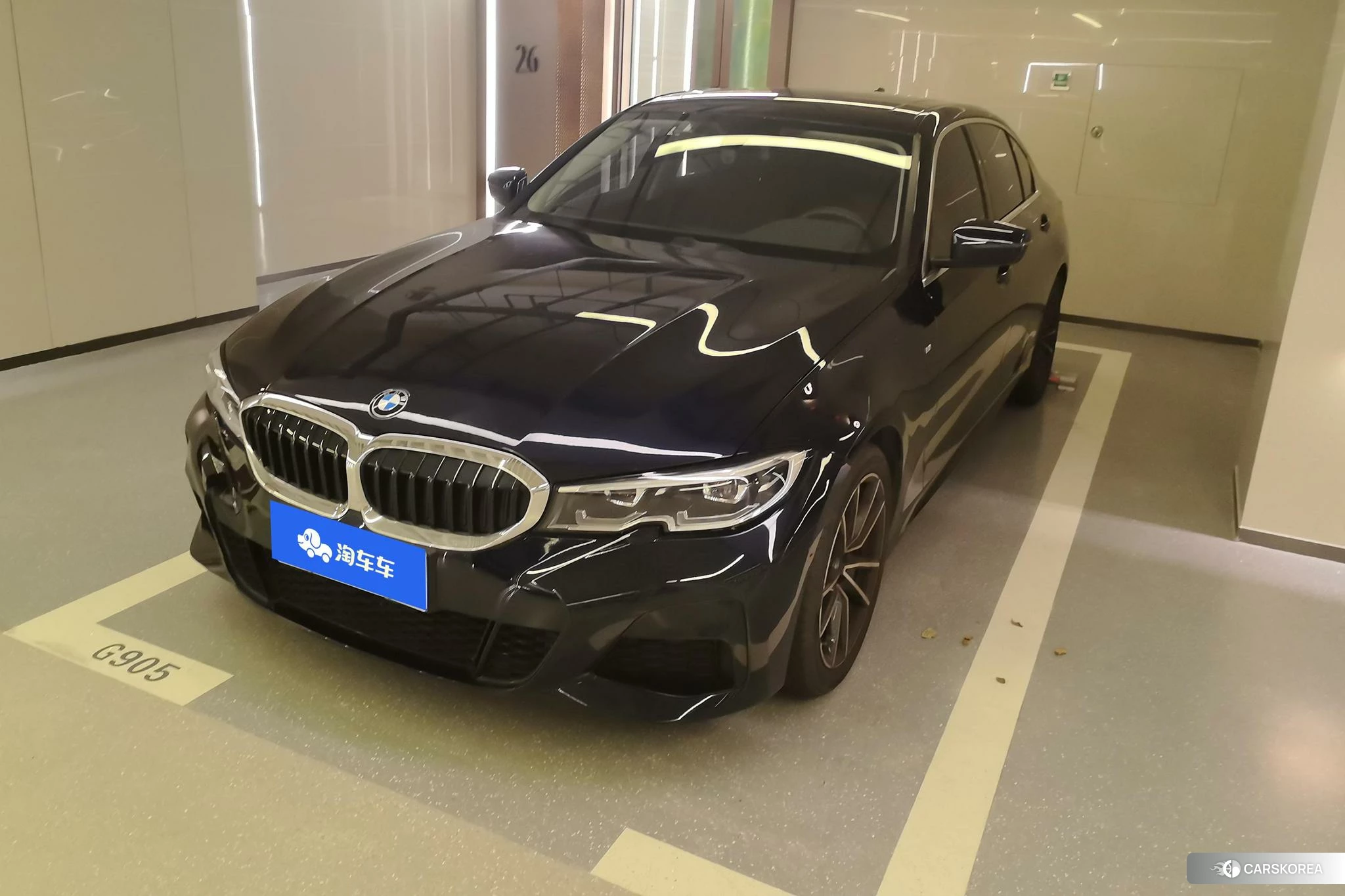 BMW 3 series id 4407272 из Китая 17