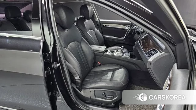 Genesis G80 id 2991293 из Кореи 20