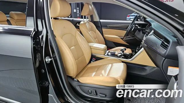 Kia K7 Premier Hybrid id 2490879 из Кореи 20