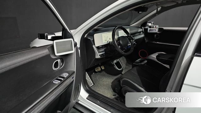 Hyundai Ionic 5 id 3935025 из Кореи 20