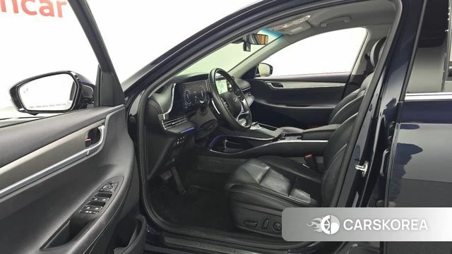 Hyundai The New Grandeur IG Hybrid id 3897885 из Кореи 20