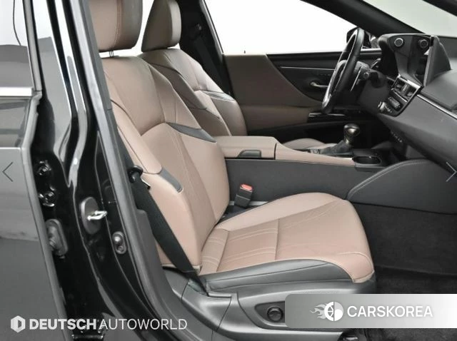 Lexus ES300h 7th generation id 4847390 из Кореи 20