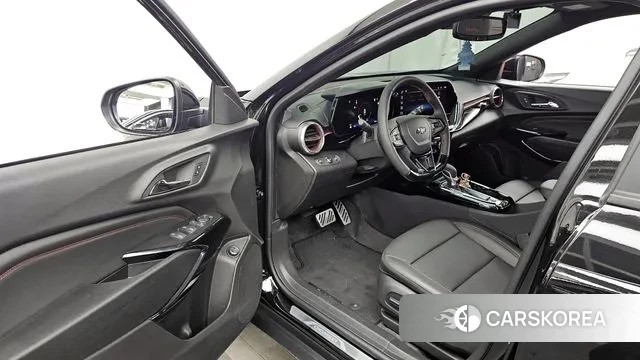 Chevrolet (GM Daewoo) Trax Crossover id 3775910 из Кореи 20