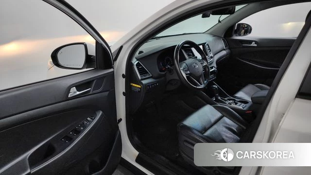 Hyundai All New Tucson id 4708828 из Кореи 20