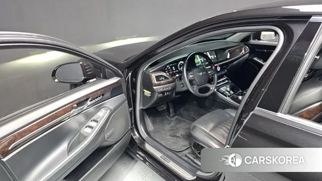 Genesis EQ900 id 3520541 из Кореи 20