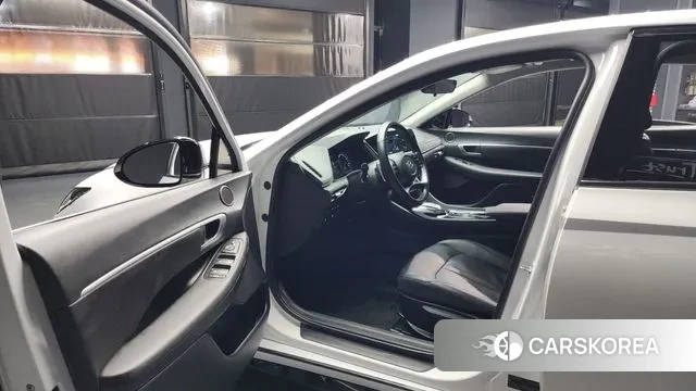 Hyundai Sonata (DN8) id 3468027 из Кореи 20