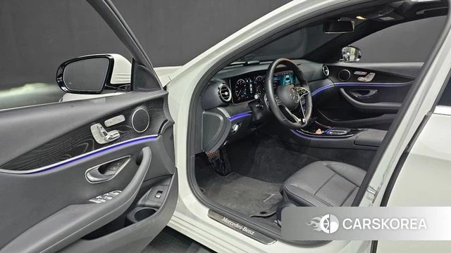 Mercedes-Benz E-Class W213 id 3953172 из Кореи 20