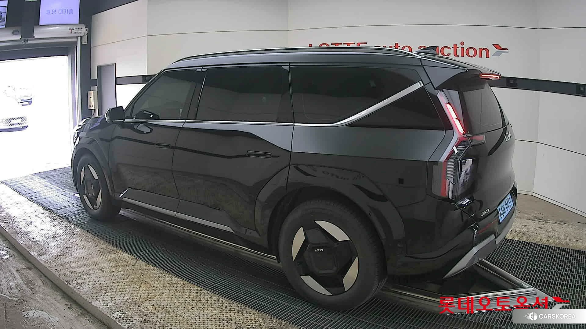 Kia EV9 id 3888388 из Кореи 36
