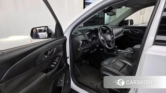 Chevrolet (GM Daewoo) Traverse id 3385004 из Кореи 20