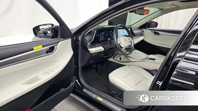 Hyundai The New Grandeur IG id 4731320 из Кореи 36