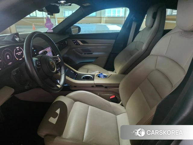 Porsche Taycan id 4395720 из Кореи 13