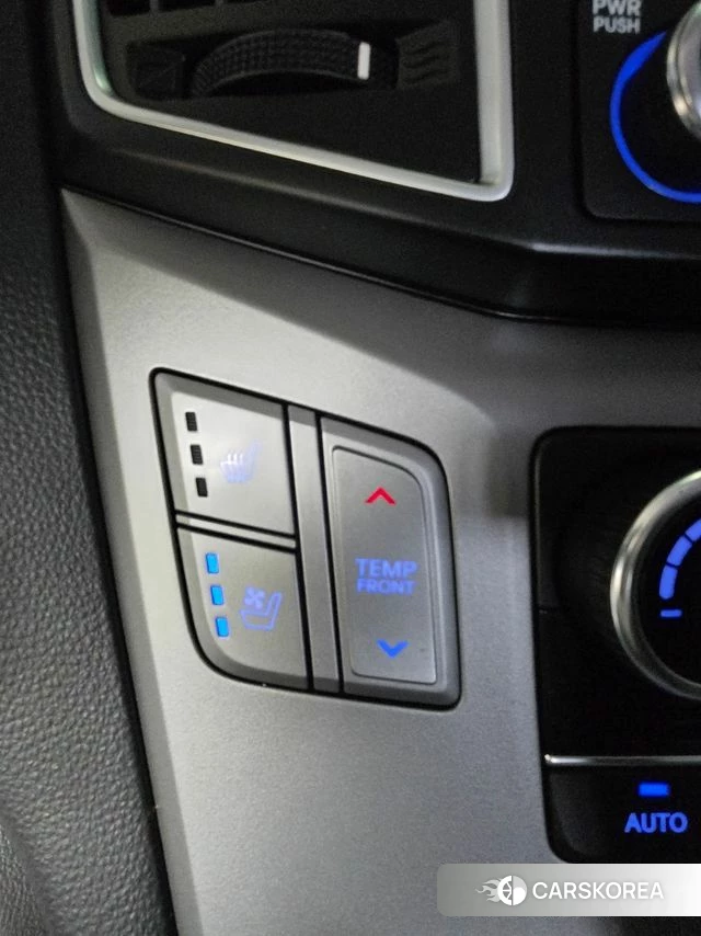 Hyundai The New Grand Starex id 3905912 из Кореи 18