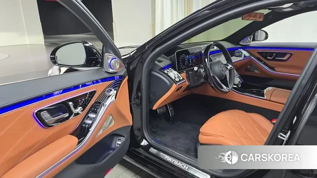 Mercedes-Benz S-Class W223 id 3026613 из Кореи 20