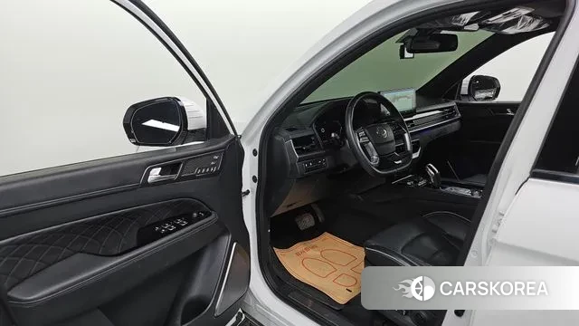 Ssangyong Rexton New Arena id 3310375 из Кореи 20