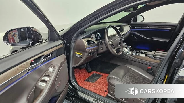Genesis G90 id 4363168 из Кореи 20