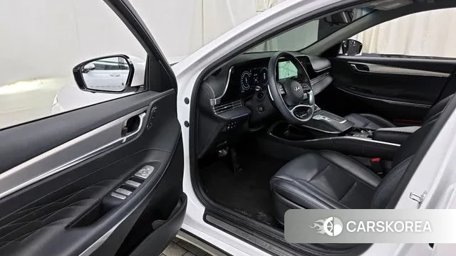 Hyundai The New Grandeur IG Hybrid id 3556360 из Кореи 20