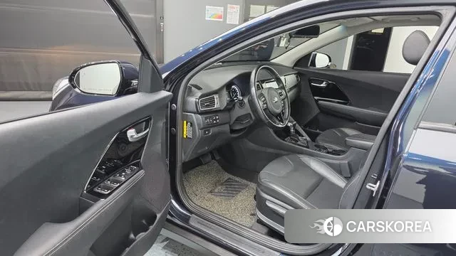 Kia Niro id 3368740 из Кореи 20