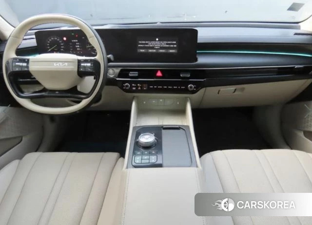 Kia The New K8 id 3891065 из Кореи 20