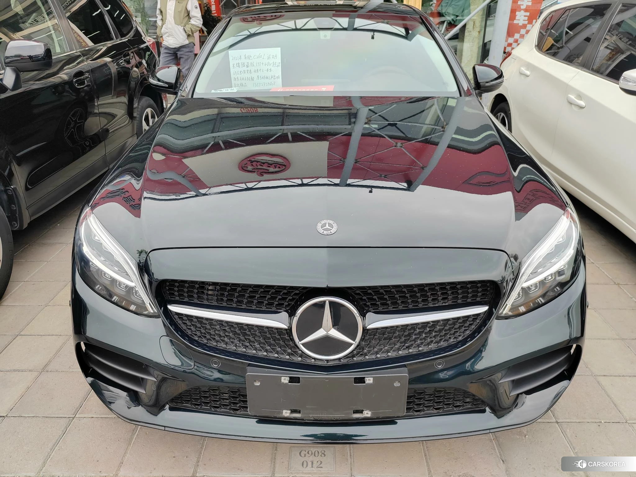 Mercedes-Benz Class C id 4487417 из Китая 17