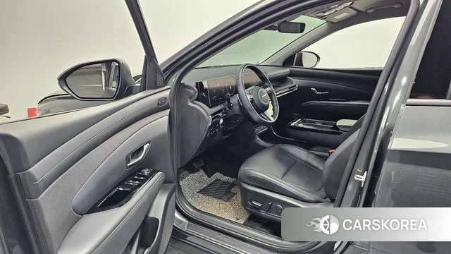 Hyundai The New Tucson Hybrid (NX4) id 3882879 из Кореи 20