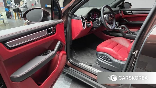 Porsche Cayenne (PO536) id 4591525 из Кореи 34