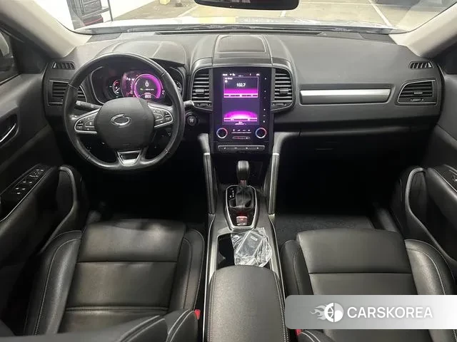 Renault Korea (Samsung) The New QM6 id 3472814 из Кореи 15