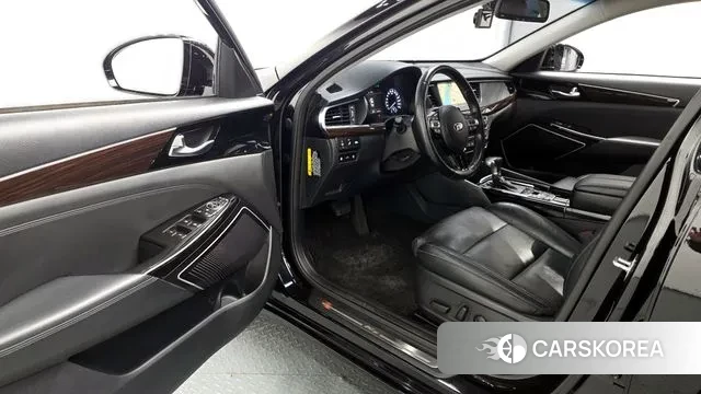 Kia All New K7 Hybrid id 3308099 из Кореи 20