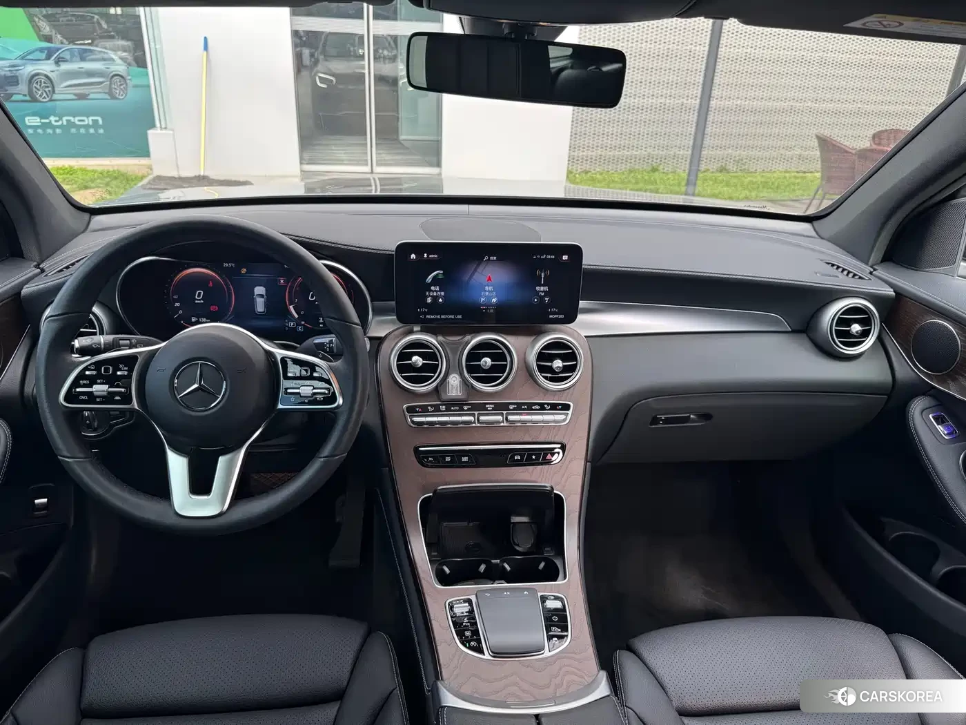 Mercedes-Benz GLC id 4553759 из Китая 10