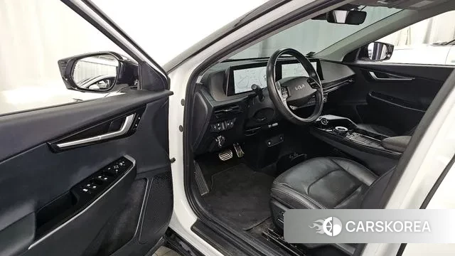 Kia EV6 id 3181387 из Кореи 20